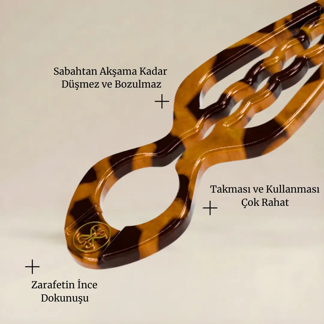 Liya - Zarafet Saç Tokası LiyaHair