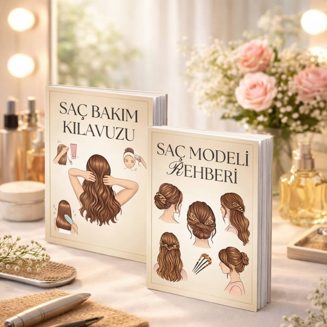 Özel Saç Bakım & Model Rehberi LiyaHair