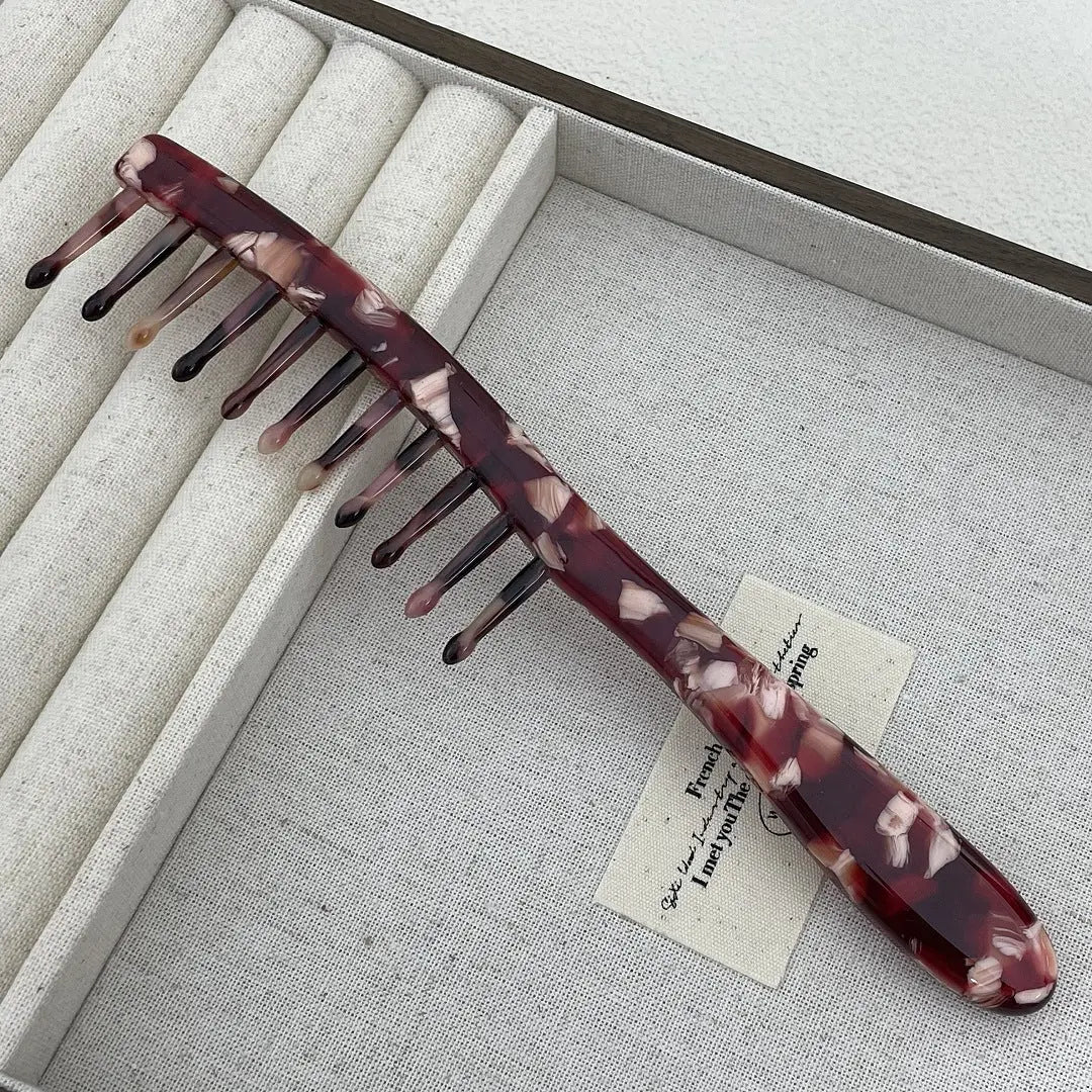 Liya Kristal Saç Tarağı LiyaHair