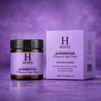 Hoito Superfood Saç Bakım Kremi (100 ml) LiyaHair