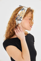 Liya Yazlık Bandana Fular LiyaHair