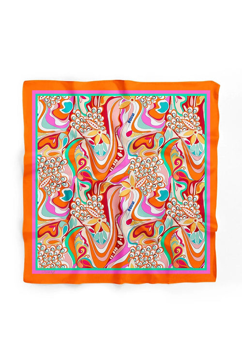 Liya Yazlık Bandana Fular LiyaHair