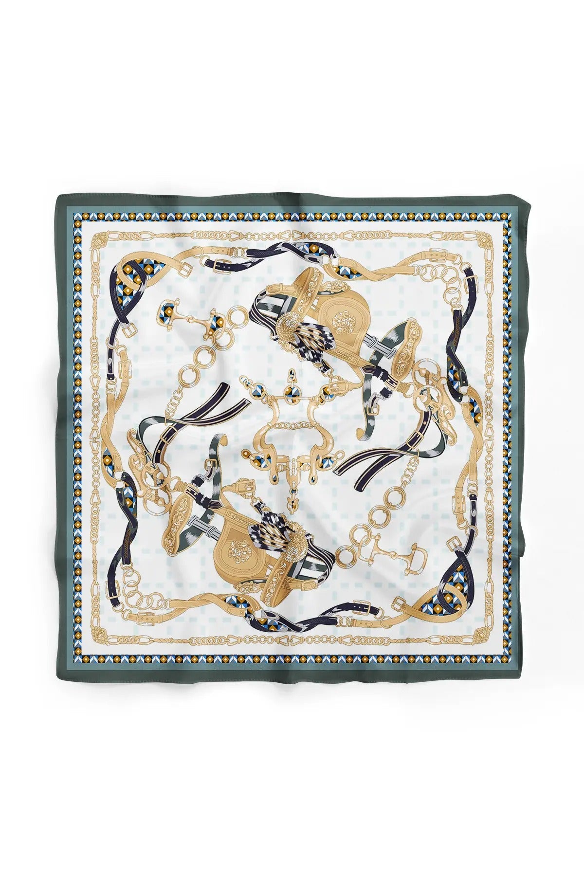 Liya Yazlık Bandana Fular LiyaHair