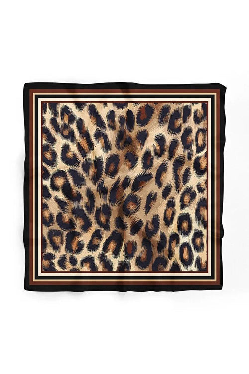 Liya Yazlık Bandana Fular LiyaHair