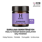 Hoito Superfood Saç Bakım Kremi (100 ml) LiyaHair